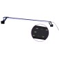 vidaXL LED-Aquariumleuchte mit Klemmen 115-130 cm Blau und Weiß vidaXL LED-Aquariumleuchte mit Klemmen 115-130 cm Blau und Weiß