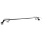 vidaXL LED-Aquariumleuchte mit Klemmen 115-130 cm Blau und Weiß vidaXL LED-Aquariumleuchte mit Klemmen 115-130 cm Blau und Weiß