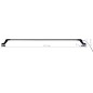 vidaXL LED-Aquariumleuchte mit Klemmen 115-130 cm Blau und Weiß vidaXL LED-Aquariumleuchte mit Klemmen 115-130 cm Blau und Weiß