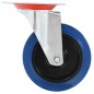vidaXL Lenkrollen 4 Stk. 100 mm vidaXL Lenkrollen 4 Stk. 100 mm