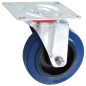 vidaXL Lenkrollen 4 Stk. 100 mm vidaXL Lenkrollen 4 Stk. 100 mm