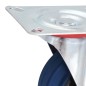 vidaXL Lenkrollen 4 Stk. 100 mm vidaXL Lenkrollen 4 Stk. 100 mm