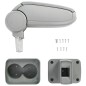 vidaXL Auto-Armlehne für VW Polo Ⅳ (2001-2005) vidaXL Auto-Armlehne für VW Polo Ⅳ (2001-2005)