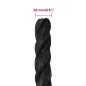 vidaXL Arbeitsseil Schwarz 20 mm 50 m Polypropylen vidaXL Arbeitsseil Schwarz 20 mm 50 m Polypropylen