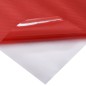 vidaXL Autofolie 4D Rot 100x150 cm vidaXL Autofolie 4D Rot 100x150 cm