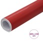 vidaXL Autofolie 4D Rot 100x150 cm vidaXL Autofolie 4D Rot 100x150 cm
