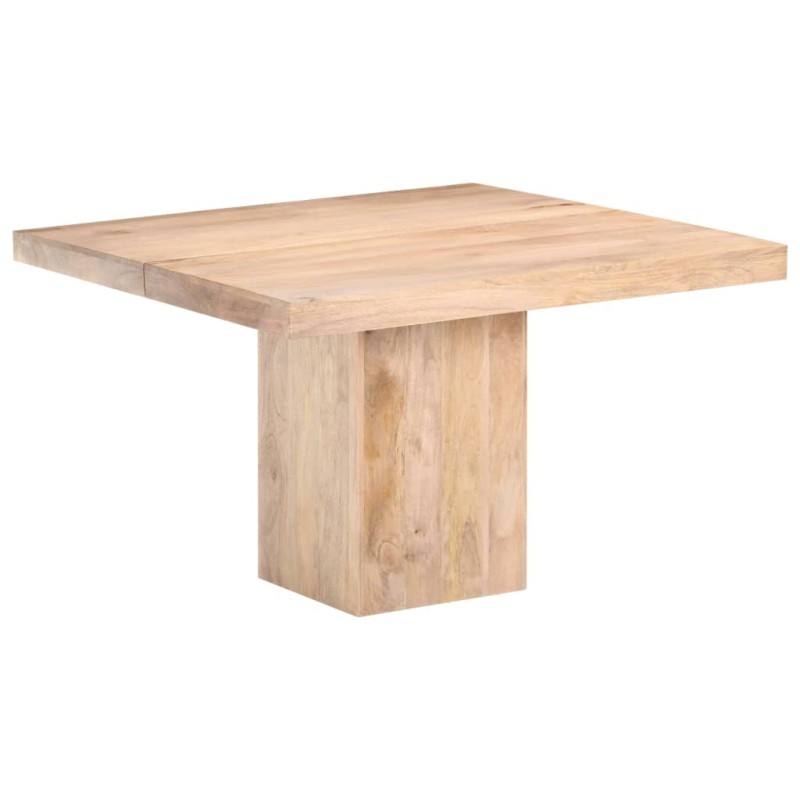 vidaXL Esstisch 120x120x77 cm Mango Massivholz vidaXL Esstisch 120x120x77 cm Mango Massivholz