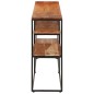 vidaXL Sideboard 150x30x75 cm Akazie Massivholz vidaXL Sideboard 150x30x75 cm Akazie Massivholz