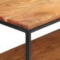 vidaXL Sideboard 150x30x75 cm Akazie Massivholz vidaXL Sideboard 150x30x75 cm Akazie Massivholz