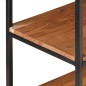 vidaXL Sideboard 150x30x75 cm Akazie Massivholz vidaXL Sideboard 150x30x75 cm Akazie Massivholz