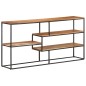 vidaXL Sideboard 150x30x75 cm Akazie Massivholz vidaXL Sideboard 150x30x75 cm Akazie Massivholz