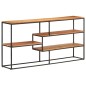 vidaXL Sideboard 150x30x75 cm Akazie Massivholz vidaXL Sideboard 150x30x75 cm Akazie Massivholz