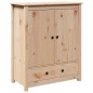 vidaXL Highboard 83x41,5x100 cm Massivholz Kiefer vidaXL Highboard 83x41,5x100 cm Massivholz Kiefer