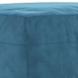 vidaXL 4-tlg. Sofagarnitur Blau Samt vidaXL 4-tlg. Sofagarnitur Blau Samt