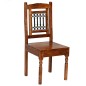 vidaXL 3-tlg. Bistro-Set Massivholz Akazie vidaXL 3-tlg. Bistro-Set Massivholz Akazie