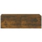 vidaXL 4-tlg. TV-Schrank-Set Räuchereiche Holzwerkstoff vidaXL 4-tlg. TV-Schrank-Set Räuchereiche Holzwerkstoff