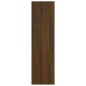 vidaXL 4-tlg. TV-Schrank-Set Braun Eichen-Optik Holzwerkstoff vidaXL 4-tlg. TV-Schrank-Set Braun Eichen-Optik Holzwerkstoff