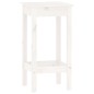 vidaXL 5-tlg. Bar-Set Weiß Massivholz Kiefer vidaXL 5-tlg. Bar-Set Weiß Massivholz Kiefer