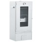 vidaXL Räucherofen mit Kaltrauchgenerator Verzinkter Stahl vidaXL Räucherofen mit Kaltrauchgenerator Verzinkter Stahl