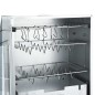 vidaXL Räucherofen mit Kaltrauchgenerator Verzinkter Stahl vidaXL Räucherofen mit Kaltrauchgenerator Verzinkter Stahl