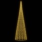 vidaXL LED-Weihnachtsbaum für Fahnenmast 3000 LEDs Warmweiß 800 cm vidaXL LED-Weihnachtsbaum für Fahnenmast 3000 LEDs Warmweiß 800 cm