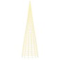 vidaXL LED-Weihnachtsbaum für Fahnenmast 3000 LEDs Warmweiß 800 cm vidaXL LED-Weihnachtsbaum für Fahnenmast 3000 LEDs Warmweiß 800 cm