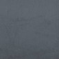 vidaXL Tagesbett mit Matratze Dunkelgrau 80x200 cm Samt vidaXL Tagesbett mit Matratze Dunkelgrau 80x200 cm Samt