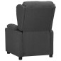 vidaXL Relaxsessel Dunkelgrau Stoff vidaXL Relaxsessel Dunkelgrau Stoff