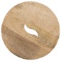 vidaXL Barhocker 2 Stk. Mango Massivholz vidaXL Barhocker 2 Stk. Mango Massivholz