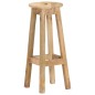 vidaXL Barhocker 2 Stk. Mango Massivholz vidaXL Barhocker 2 Stk. Mango Massivholz