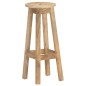vidaXL Barhocker 2 Stk. Mango Massivholz vidaXL Barhocker 2 Stk. Mango Massivholz