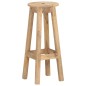 vidaXL Barhocker 2 Stk. Mango Massivholz vidaXL Barhocker 2 Stk. Mango Massivholz