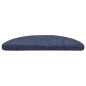 vidaXL Selbstklebende Treppenmatten 5 Stk. Blau 56x17x3 cm Nadelvlies vidaXL Selbstklebende Treppenmatten 5 Stk. Blau 56x17x3 cm Nadelvlies