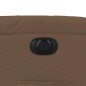 vidaXL Relaxsessel Elektrisch Braun Stoff vidaXL Relaxsessel Elektrisch Braun Stoff
