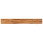 vidaXL Wandregal 160x20x3,8 cm Rechteckig Massivholz Akazie Baumkante vidaXL Wandregal 160x20x3,8 cm Rechteckig Massivholz Akazie Baumkante