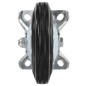 vidaXL 24 Stk. Bockrollen 160 mm vidaXL 24 Stk. Bockrollen 160 mm