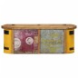 vidaXL Sitzbank mit Stauraum / Sideboard 120x30x40 cm Altholz Massiv vidaXL Sitzbank mit Stauraum / Sideboard 120x30x40 cm Altholz Massiv