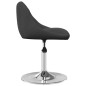 vidaXL Esszimmerstühle 6 Stk. Drehbar Schwarz Samt vidaXL Esszimmerstühle 6 Stk. Drehbar Schwarz Samt