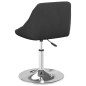 vidaXL Esszimmerstühle 6 Stk. Drehbar Schwarz Samt vidaXL Esszimmerstühle 6 Stk. Drehbar Schwarz Samt