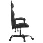 vidaXL Gaming-Stuhl Schwarz Kunstleder vidaXL Gaming-Stuhl Schwarz Kunstleder