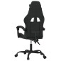 vidaXL Gaming-Stuhl Schwarz Kunstleder vidaXL Gaming-Stuhl Schwarz Kunstleder