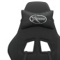 vidaXL Gaming-Stuhl Schwarz Kunstleder vidaXL Gaming-Stuhl Schwarz Kunstleder
