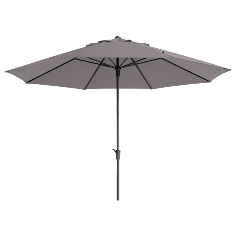 Madison Sonnenschirm Timor Luxe 400 cm Taupe PAC8P015 Madison Sonnenschirm Timor Luxe 400 cm Taupe PAC8P015