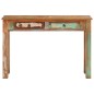 vidaXL Konsolentisch 110x30x75 cm Altholz Massiv vidaXL Konsolentisch 110x30x75 cm Altholz Massiv