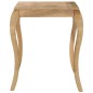 vidaXL Esstisch 118×60×76 cm Massivholz Mango vidaXL Esstisch 118×60×76 cm Massivholz Mango