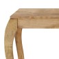 vidaXL Esstisch 118×60×76 cm Massivholz Mango vidaXL Esstisch 118×60×76 cm Massivholz Mango