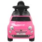vidaXL Kinder-Aufsitzauto Fiat 500 Rosa vidaXL Kinder-Aufsitzauto Fiat 500 Rosa