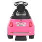 vidaXL Kinder-Aufsitzauto Fiat 500 Rosa vidaXL Kinder-Aufsitzauto Fiat 500 Rosa