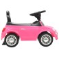 vidaXL Kinder-Aufsitzauto Fiat 500 Rosa vidaXL Kinder-Aufsitzauto Fiat 500 Rosa