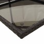vidaXL 13-tlg. Garten-Essgruppe mit Kissen Schwarz Poly Rattan vidaXL 13-tlg. Garten-Essgruppe mit Kissen Schwarz Poly Rattan